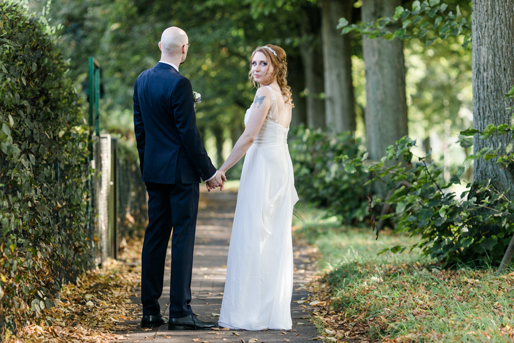 Hochzeitsfotograf in Hamburg-Stellingen